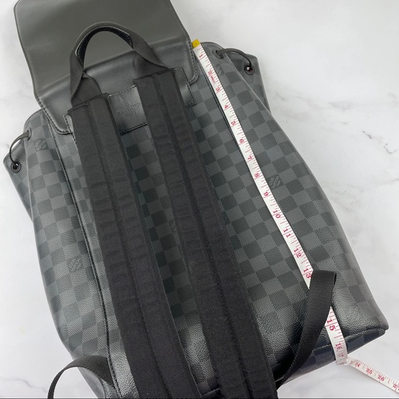 Louis Vuitton Utility Backpack - Picture 13 of 14